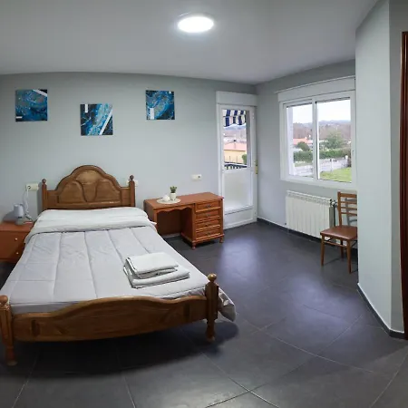 Guest house Molgas A Medorra