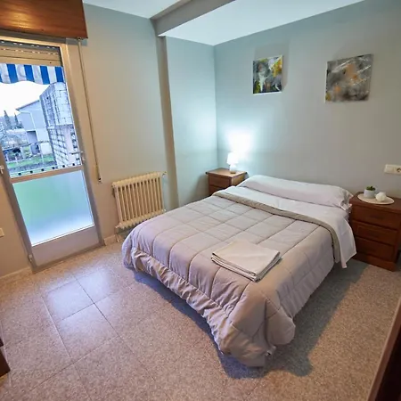Molgas Guest house A Medorra