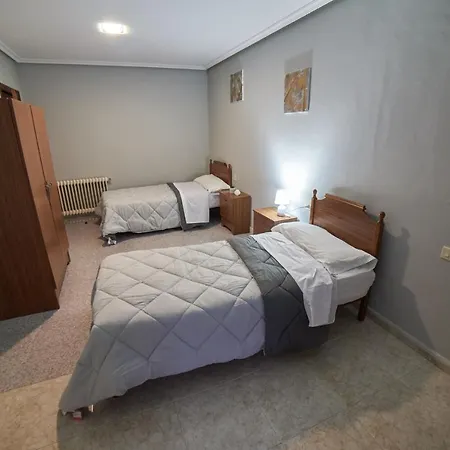 Molgas Guest house A Medorra